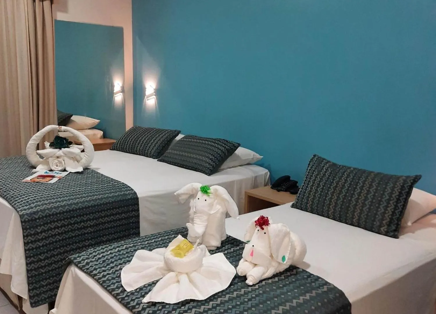 Lagoa Quente Hotel - Lagoa Oficial Caldas Novas