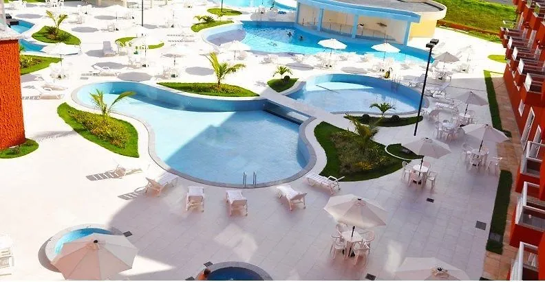 Lagoa Quente Hotel - Lagoa Oficial Caldas Novas