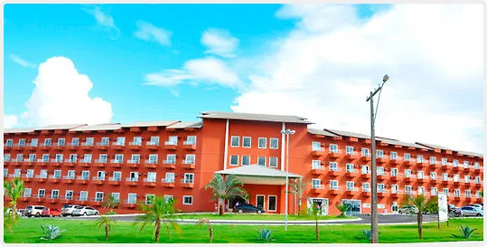 Lagoa Quente Hotel - Lagoa Oficial Caldas Novas
