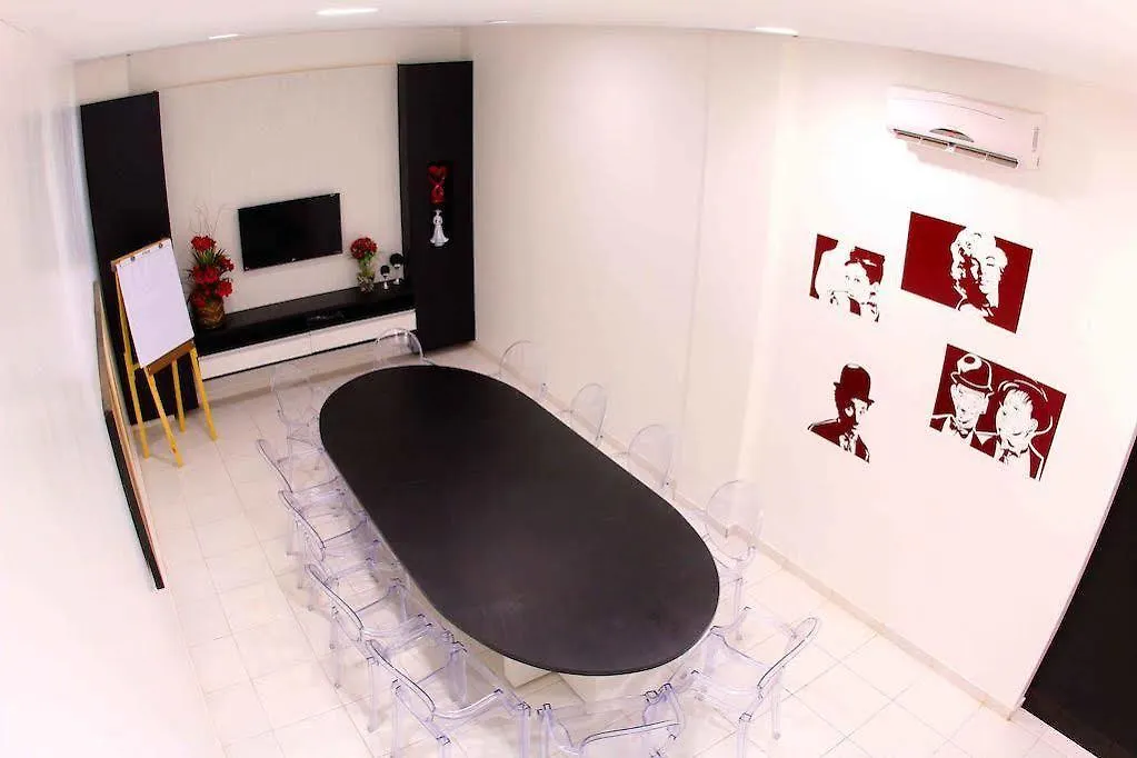 Lagoa Quente Hotel - Lagoa Oficial Caldas Novas 4*,