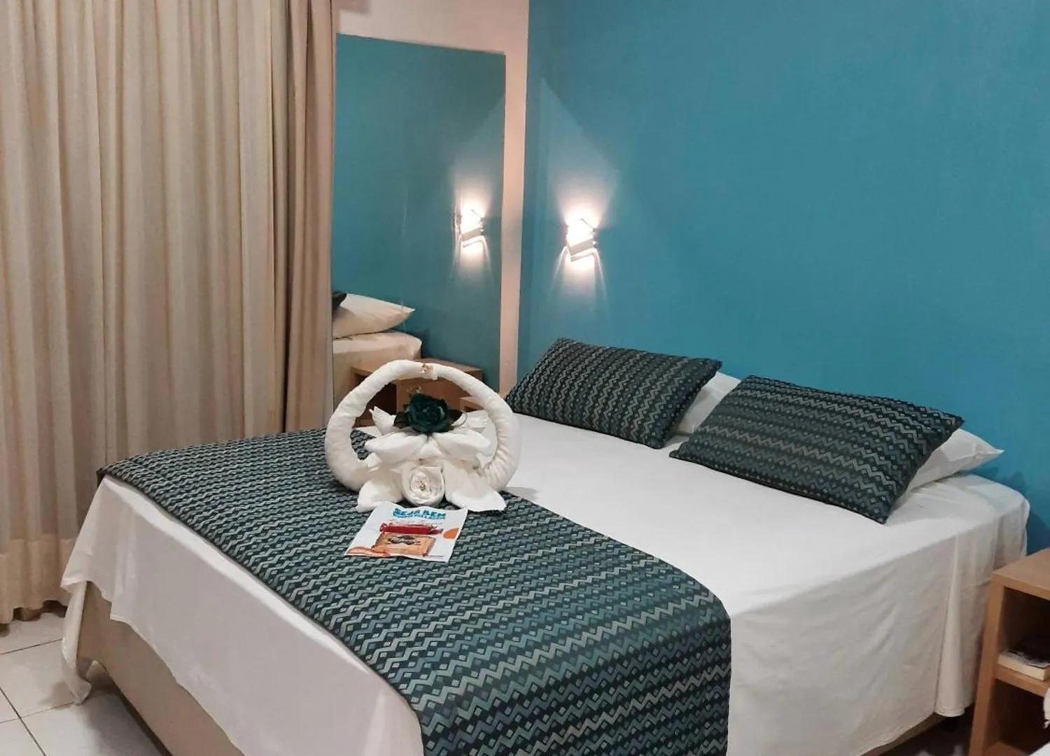 Lagoa Quente Hotel - Lagoa Oficial Caldas Novas