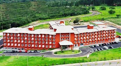 Lagoa Quente Hotel - Lagoa Oficial Caldas Novas 4*,  Brazil