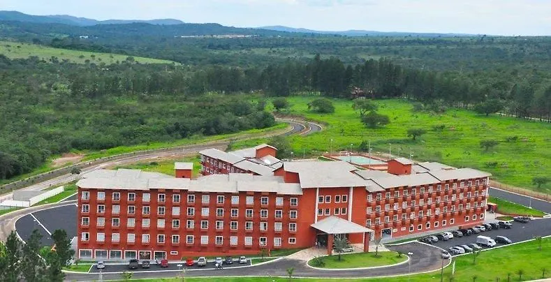 Lagoa Quente Hotel - Lagoa Oficial Caldas Novas