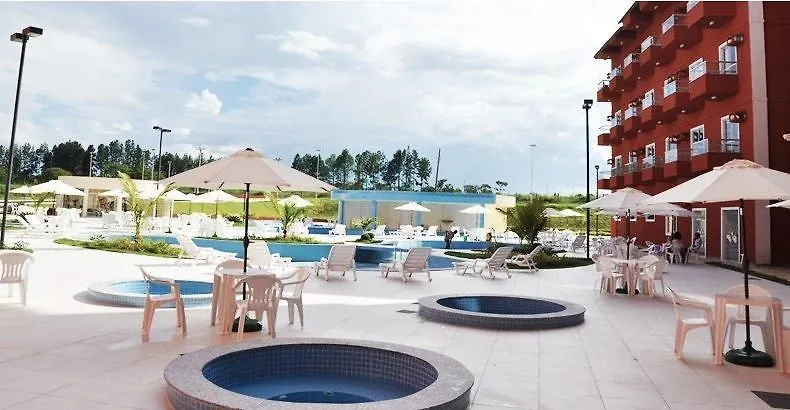 Lagoa Quente Hotel - Lagoa Oficial Caldas Novas 4*,