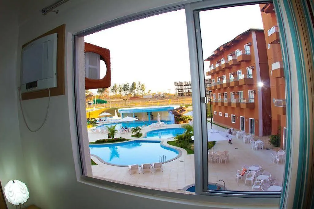Lagoa Quente Hotel - Lagoa Oficial Caldas Novas