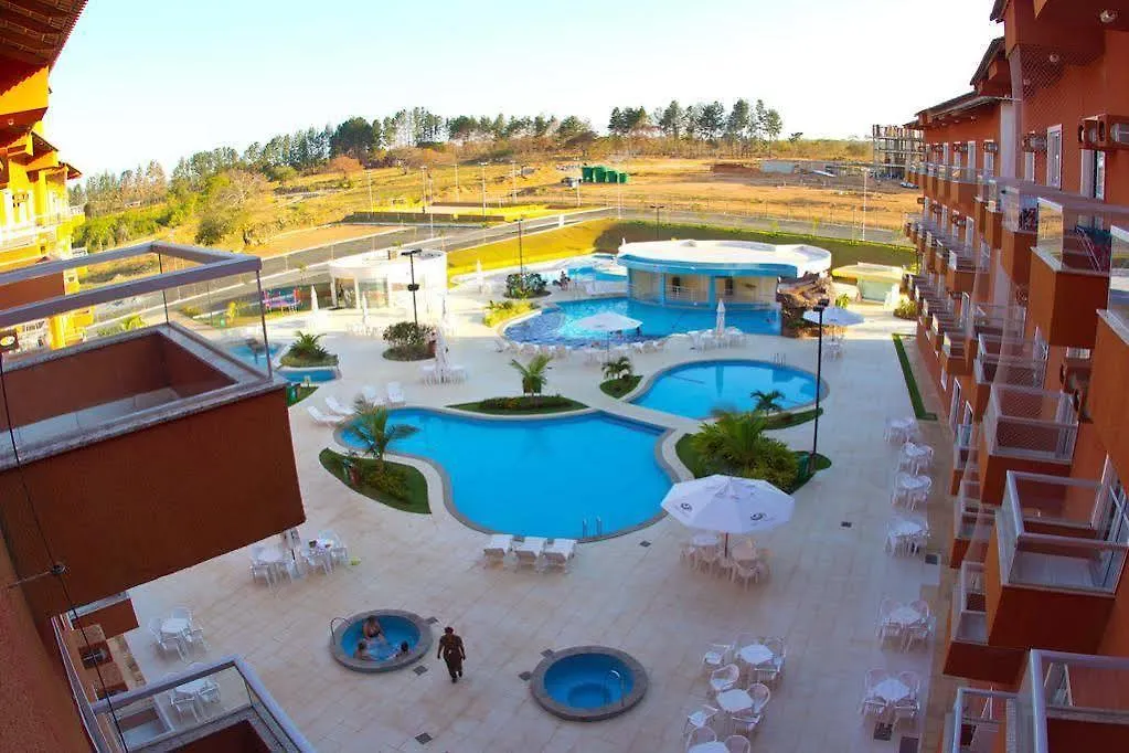 Lagoa Quente Hotel - Lagoa Oficial Caldas Novas 4*,  Brazil