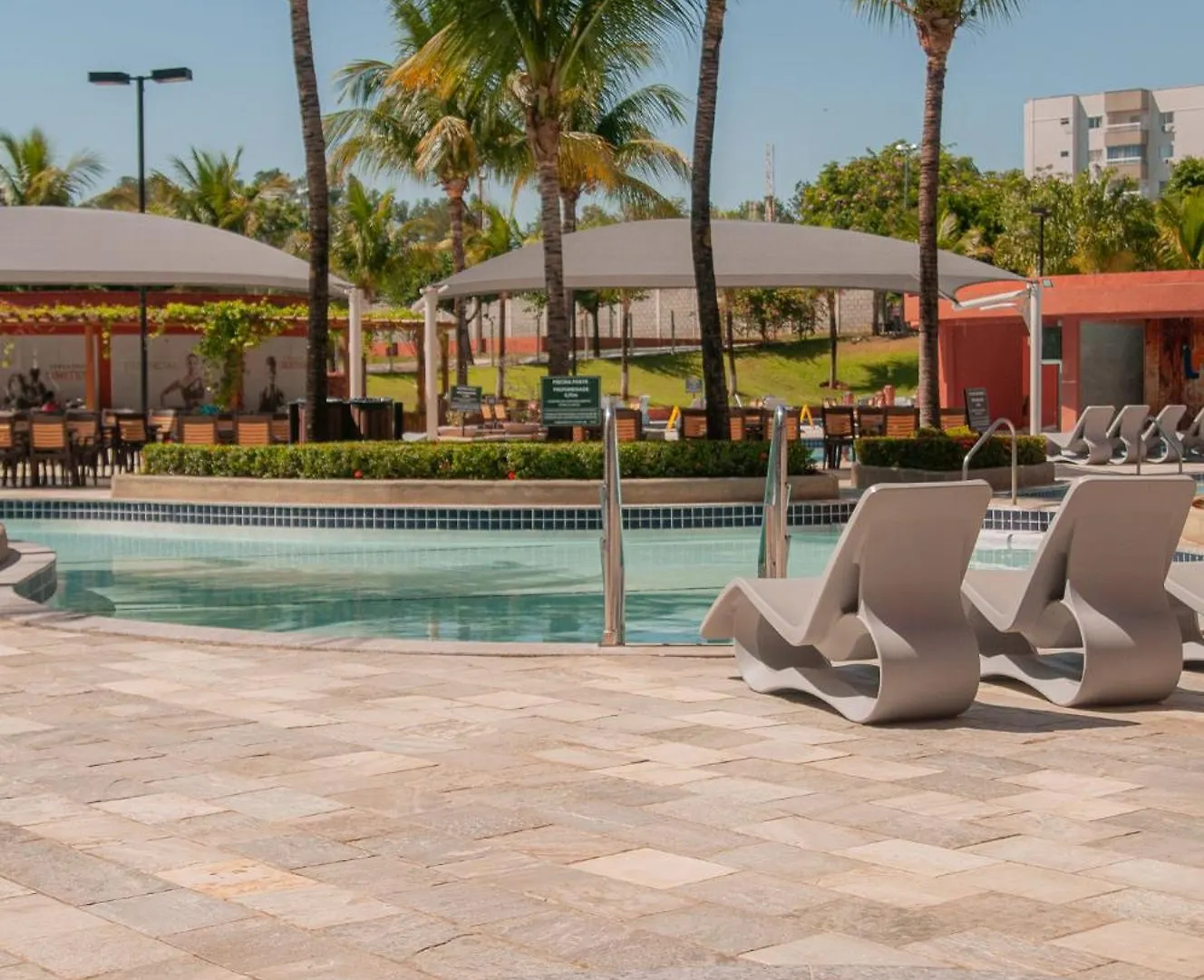 Lagoa Quente Hotel - Lagoa Oficial Caldas Novas