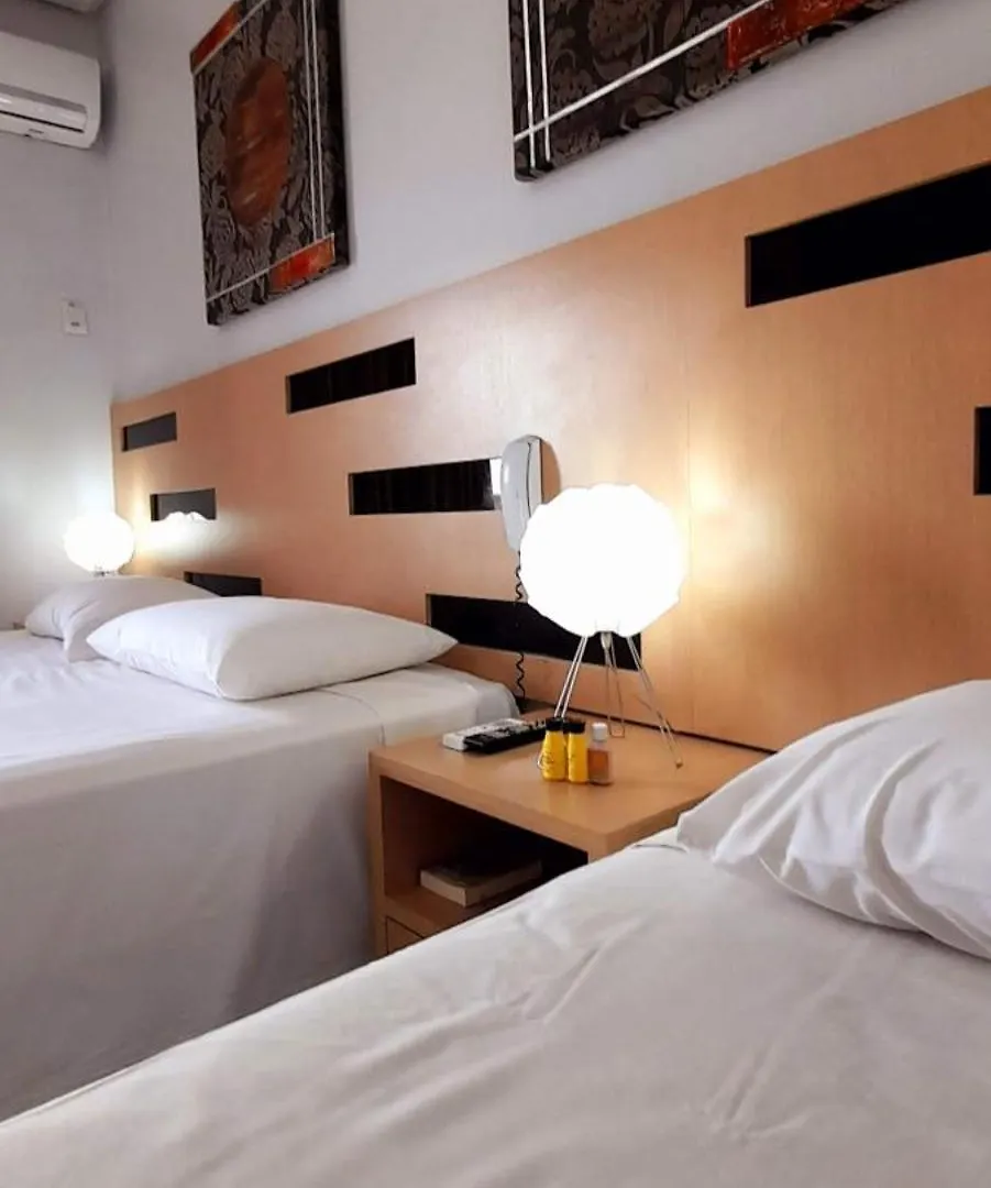 ****  Lagoa Quente Hotel - Lagoa Oficial Caldas Novas Βραζιλία