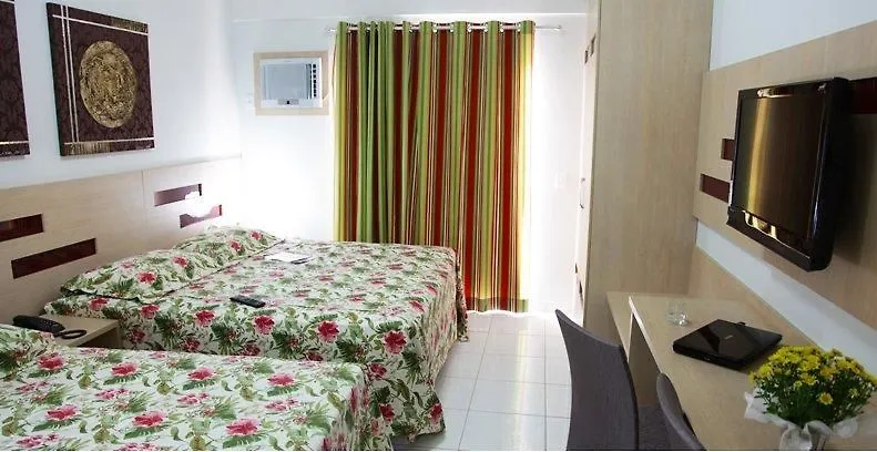 ****  Lagoa Quente Hotel - Lagoa Oficial Caldas Novas Βραζιλία