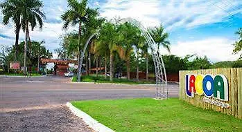 Lagoa Quente Hotel - Lagoa Oficial Caldas Novas Βραζιλία