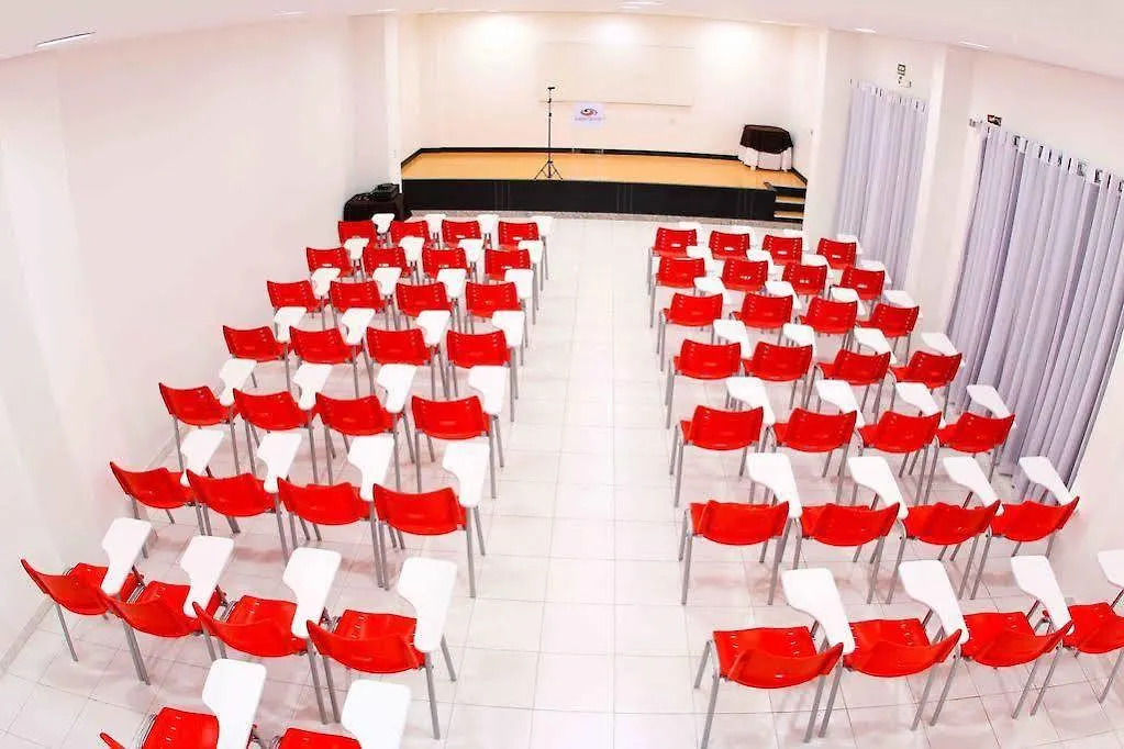 ****  Lagoa Quente Hotel - Lagoa Oficial Caldas Novas Βραζιλία
