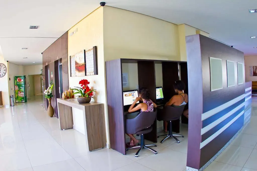 Lagoa Quente Hotel - Lagoa Oficial Caldas Novas